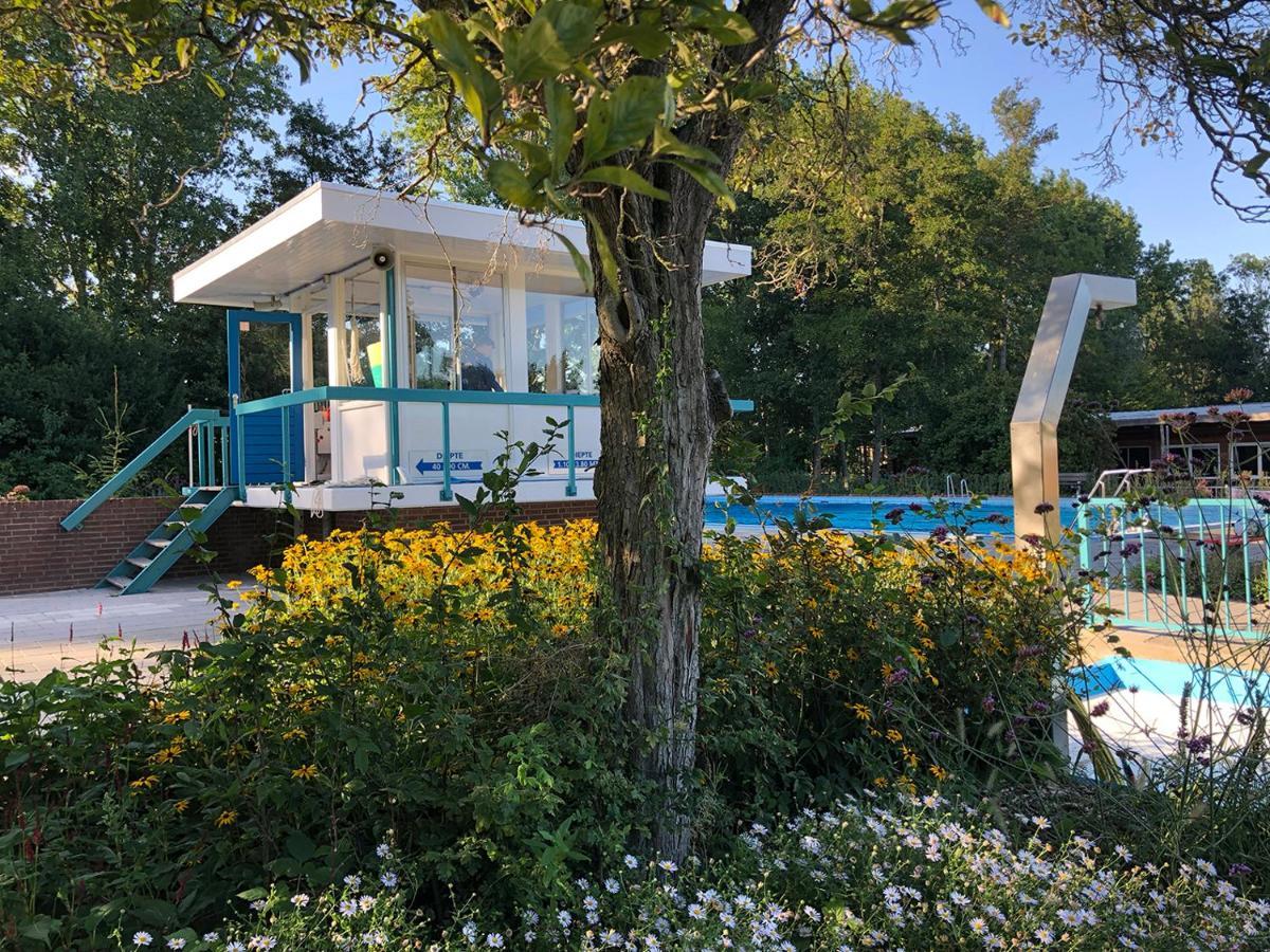 Cappuccetto Rosso Villa Nieuwe-Niedorp Bagian luar foto