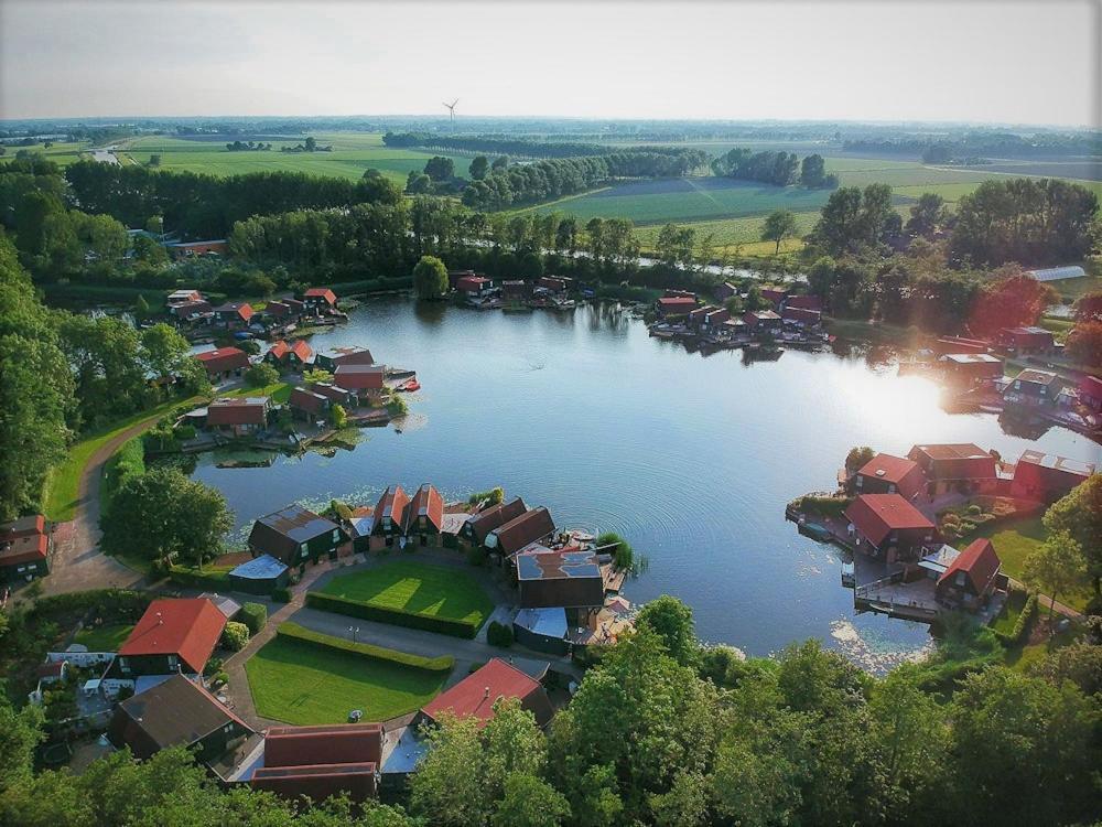 Cappuccetto Rosso Villa Nieuwe-Niedorp Bagian luar foto
